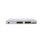 CBS350-24FP-4X Cisco Business 350 Series Switch 24 ports