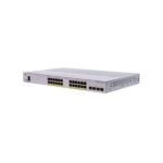 CBS350-24FP-4X-NA Cisco Business 350 Switch 24 ports Rack-Mountable