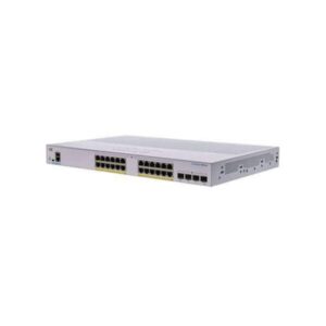 CBS350-24FP-4X-NA Cisco Business 350 Switch 24 ports Rack-Mountable