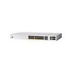 CBS350-24MGP-4X-NA Cisco Business 350 Series 350-24MGP-4X Switch 24 ports Managed Rack-Mountable