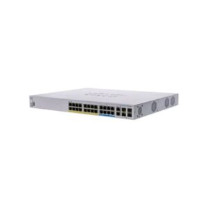 CBS350-24NGP-4X-NA Cisco Business Switch 24 ports Rack-mountable