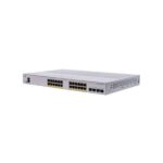 CBS350-24P-4G-EU Cisco PoE+ Ports With 195W Power Budget + 4 Gigabit SFP