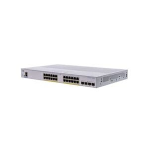 CBS350-24P-4G-NA Cisco Business 350 24 ports Rack-Mountable
