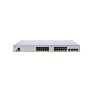 CBS350-24P-4X Cisco Switch L3 Managed 24 X 10/100/1000 (poe+)