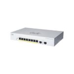 CBS220-8P-E-2G-NA Cisco Systems Smart 8-Port GE, PoE, Extended PS,