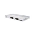 CBS350-24P-4X-NA Cisco Business 350 24 ports Rack-Mountable
