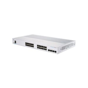 CBS350-24P-4X-NA Cisco Business 350 24 ports Rack-Mountable