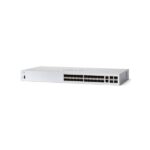 CBS350-24S-4G-NA Cisco Systems Managed 24-Port SFP, 4x1G SFP