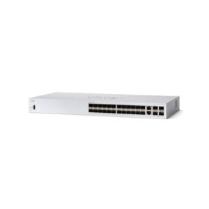 CBS350-24S-4G-NA Cisco Systems Managed 24-Port SFP, 4x1G SFP