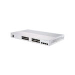 CBS350-24T-4G-NA Cisco Business 350 Series 350-24T-4G Switch