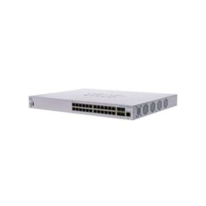 CBS350-24XT-NA Cisco Systems Managed 24-Port 10GE, 4x10G SFP+ Shared