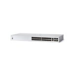 CBS350-24XT-UK Cisco Systems CBS350 Managed 24-Port 10GE 4X10G
