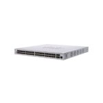 CBS350-48NGP-4X-NA Cisco Business 350 Switch 48 ports