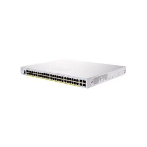 CBS350-48P-4G-AR Cisco Business Switch 52 ports Rack-mountable
