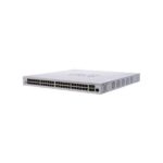 CBS350-48XT-4X-NA Cisco Business 350 Switch 48 ports Rack-Mountable