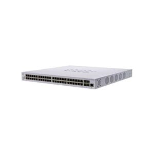 CBS350-48XT-4X-NA Cisco Business 350 Switch 48 ports Rack-Mountable