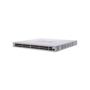 CBS350-48XT-4X-UK Cisco Business Switch 48 ports Rack-mountable