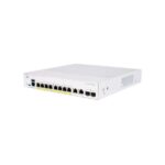 CBS350-8FP-2G-NA Cisco Business Switch 8 ports Rack-Mountable