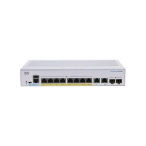 CBS350-8MGP-2X-NA Cisco Systems Managed 2-Port 2.5GE 6-Port PoE