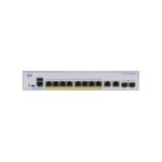 CBS350-8P-E-2G Cisco 350 Series 350-8p-e-2g Switch L3 Managed