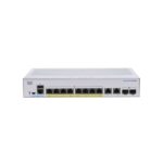 CBS350-8P-E-2G-NA Cisco Business 350 8 ports Rack-Mountable
