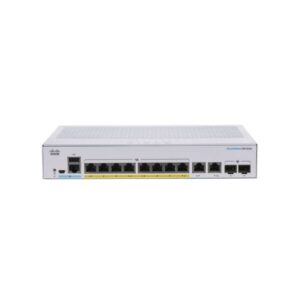 CBS350-8P-E-2G-NA Cisco Business 350 8 ports Rack-Mountable