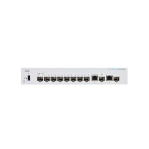 CBS350-8S-E-2G-UK Cisco Systems CBS350 Managed 8-Port SFP