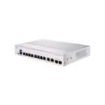 CBS350-8T-E-2G-NA Cisco Business 350 Series 350-8T-E-2G Switch