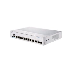 CBS350-8T-E-2G-NA Cisco Business 350 Series 350-8T-E-2G Switch