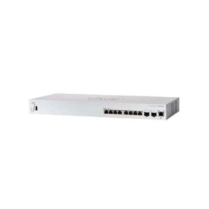 CBS350-8XT-NA Cisco Systems Managed 8-Port 10GE, 2x10G SFP+
