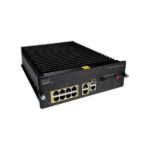 CDB-8U Cisco Catalyst RM Digital Building Switch 512MB RAM 256MB Flash 8xFaE 2xGbE 480W UPoE 1x545W