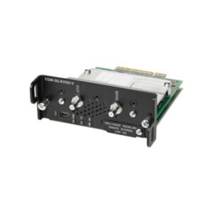 CGM-3G-EVDO-V Cisco Connected Grid Module 3G wireless cellular modem 3G