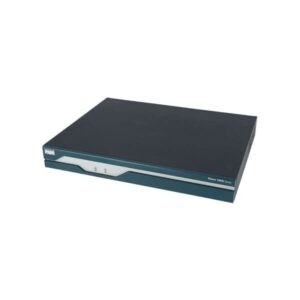 CISCO1811W Cisco 8 Ports 100MBPS Integrated Services Router