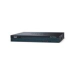 CISCO1921-SECK9 Cisco 1921 Integrated Services Router