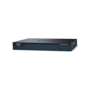 CISCO1921-SECK9 Cisco 1921 Integrated Services Router