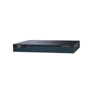 CISCO1921DC/K9 Cisco Systems C1921 Modular Router DC Power 2GE 2EHWIC