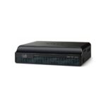 CISCO1941W-C/K9 Cisco 1941W Model 2 Ports Wireless New