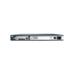 CISCO2811-SECK9 inch Cisco 2811 Integrated Services Router
