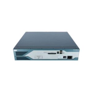 CISCO2821-WAEK9 Cisco 2821 Integrated Services Router 2 Ports Management