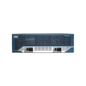 CISCO3845SEC/K9 inch Cisco 3845 Integrated Services Router