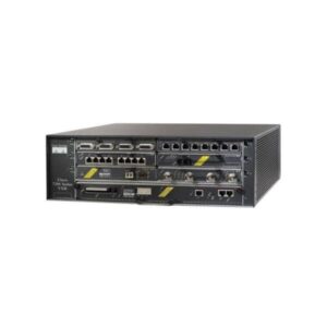CISCO7206VXR-DC Cisco 7206VXR 6-slot chassis 1 DC Supply