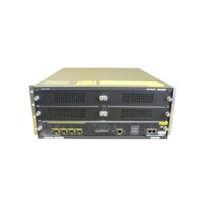 CISCO7304-G100 Cisco Router 4-slot chassis NPE-G100 1 Power Supply