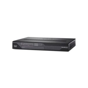 CISCO861W-GNPK9 Cisco 861W IEEE 802.11n Wireless Integrated Services Router
