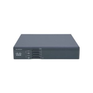 CISCO866VAE-K9 Cisco 866VAE 4-Port 10/100Mbps Integrated Service ADSL Router