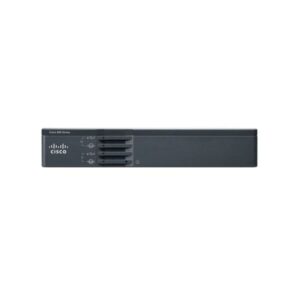 CISCO867VAE-K9 Cisco 867VAE Secure Router Factory Sealed New