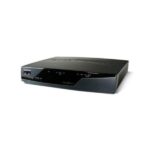 CISCO871-SEC-K9 Cisco Integrated Services Router With 4 Port Switch