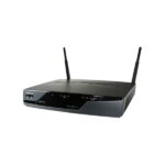 CISCO876W-GE-K9 Cisco 876W IEEE 802.11b/g Wireless Services Router