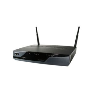 CISCO876W-GE-K9 Cisco 876W IEEE 802.11b/g Wireless Services Router