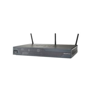 CISCO888E-K9 Cisco 888E Integrated Services 6 Ports Router New