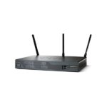 CISCO891W-AGN-A-K9 Cisco 54MBPS Security Router Wireless New
